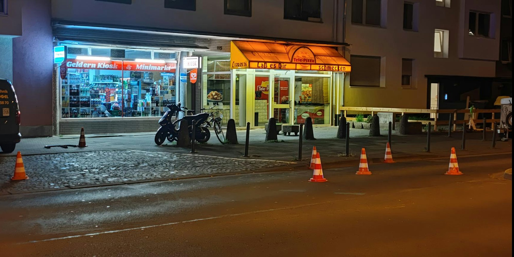 Geldernstraße JASMIN