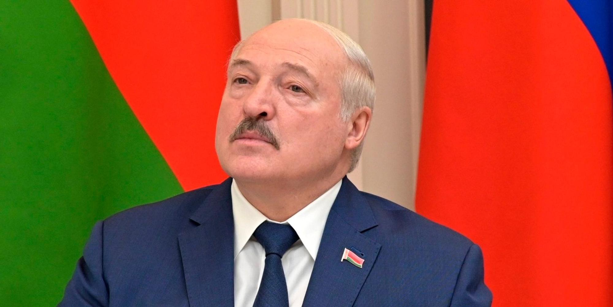 Lukaschenko 200922