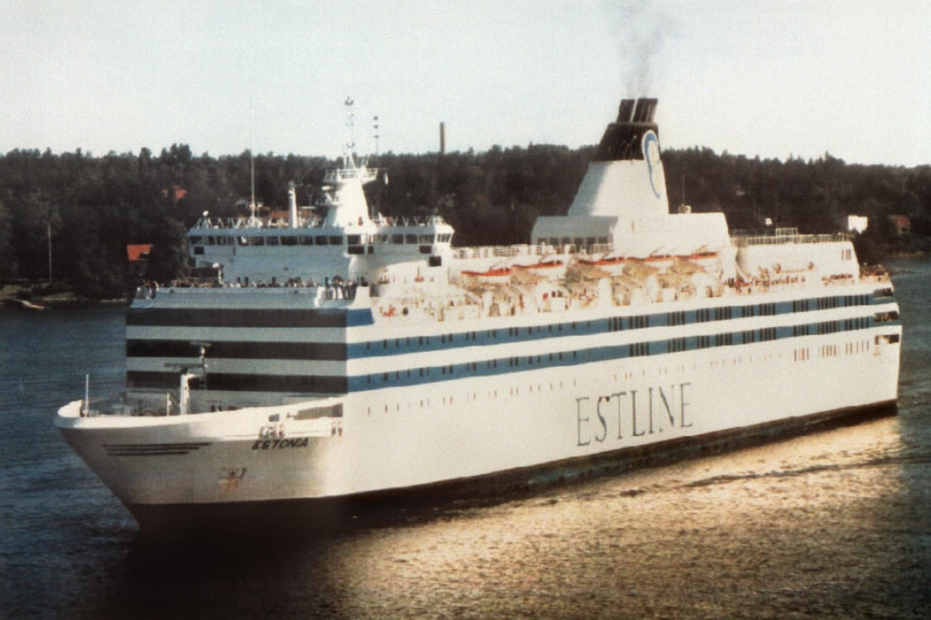 Estonia Schiff 220822