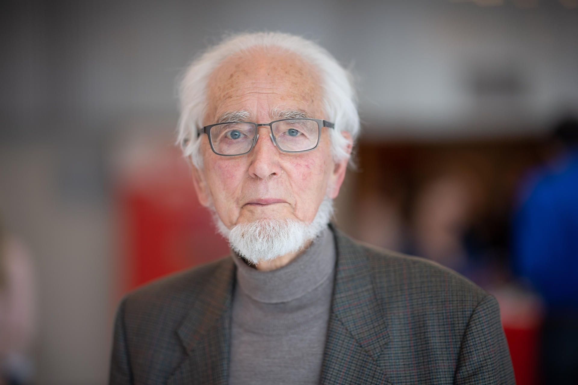 Erhard Eppler dpa