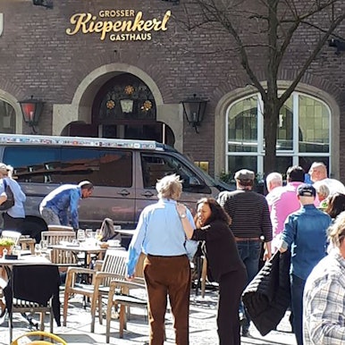 Münster Kiepenkerl Amokfahrt