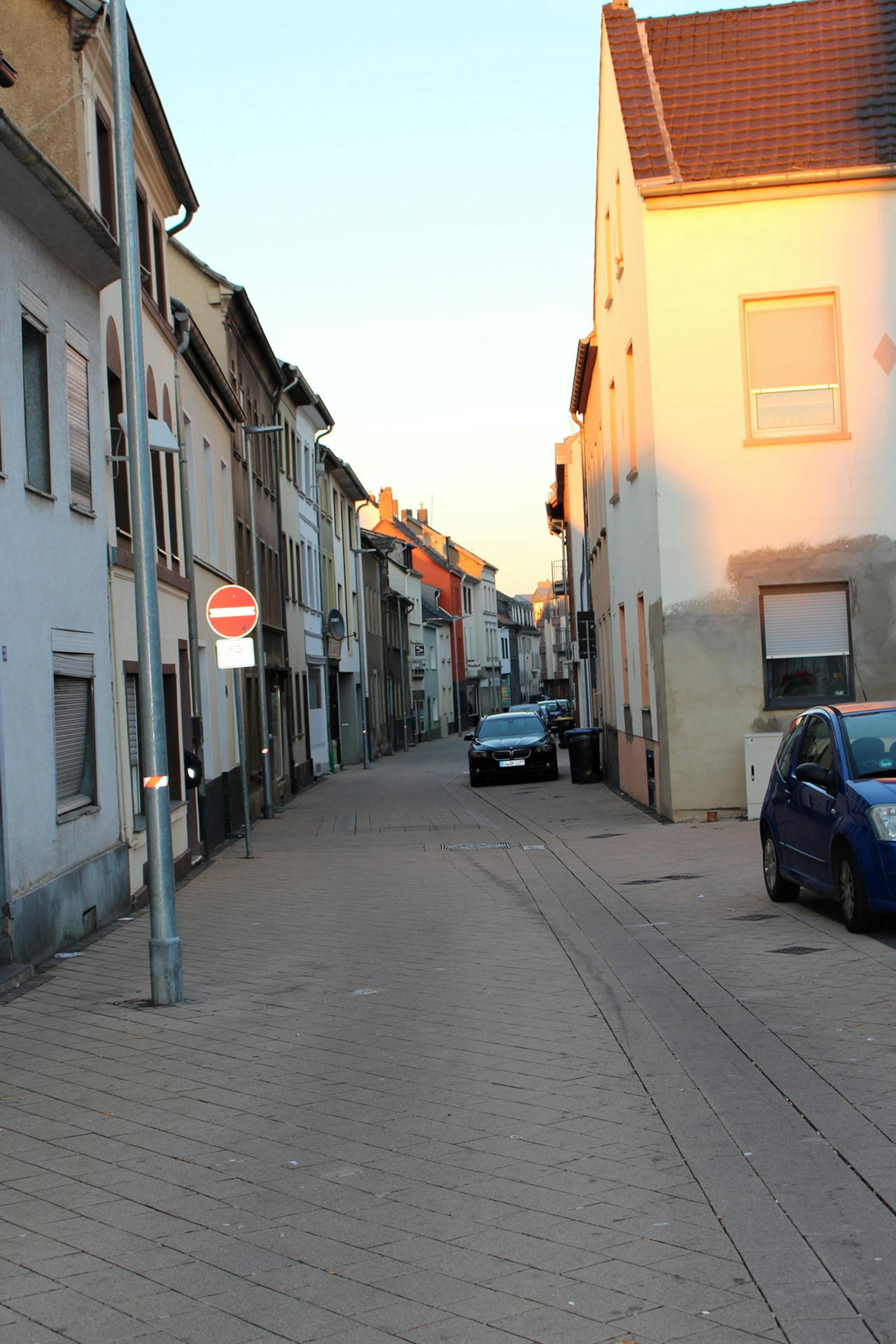 Viehplätzchenviertel Bischofstraße