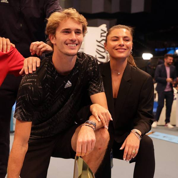 Zverev Thomalla
