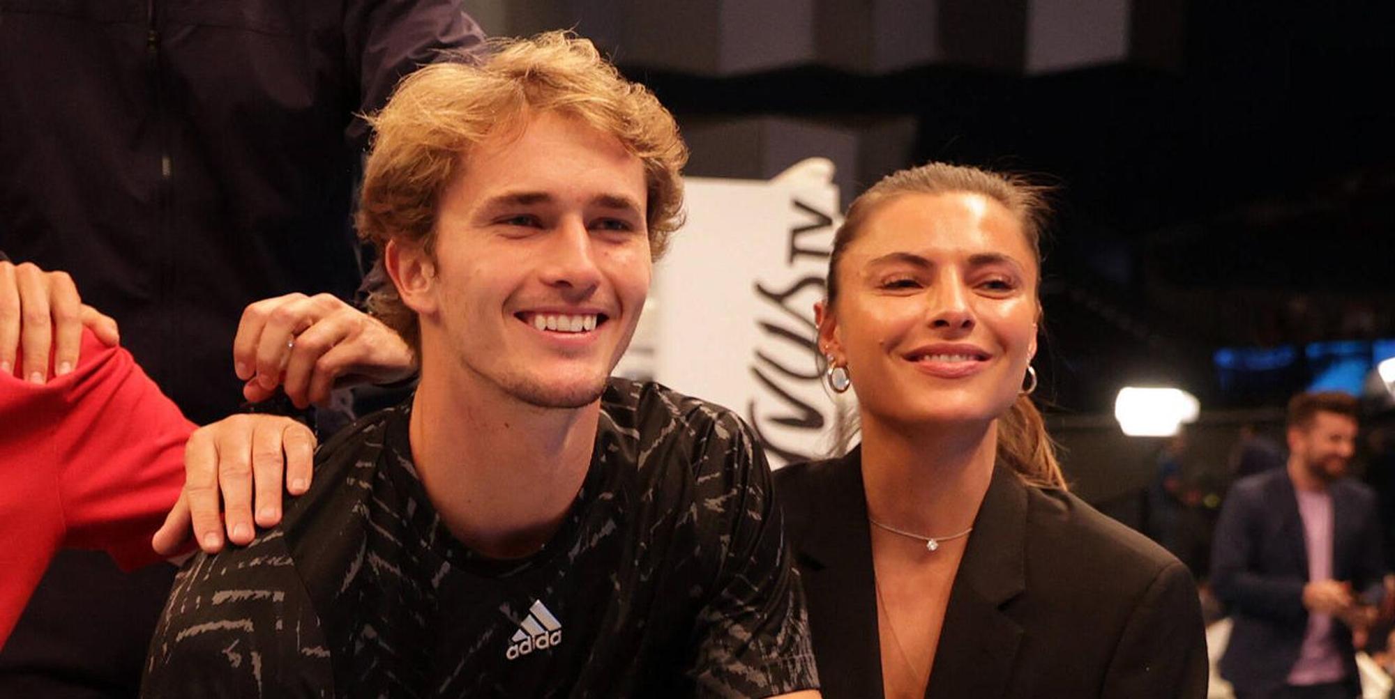 Zverev Thomalla