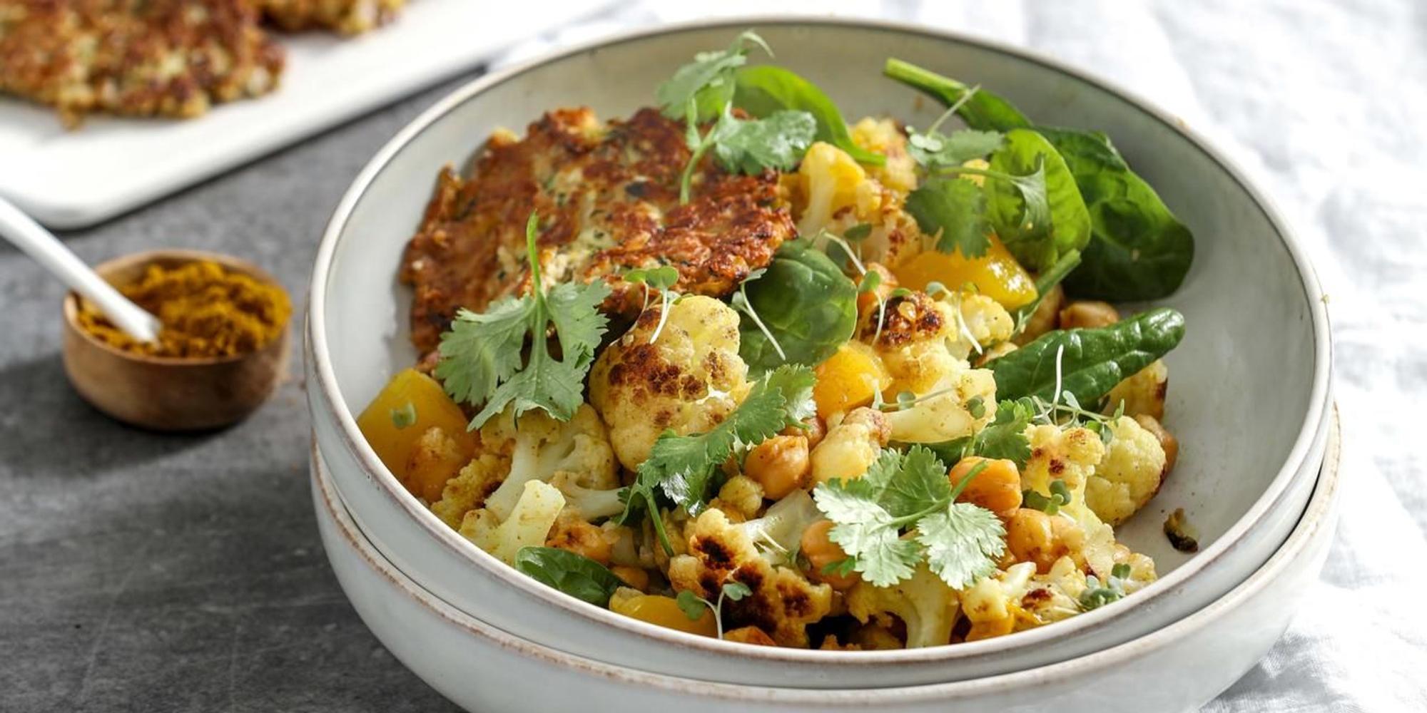 Hafer als Roesti