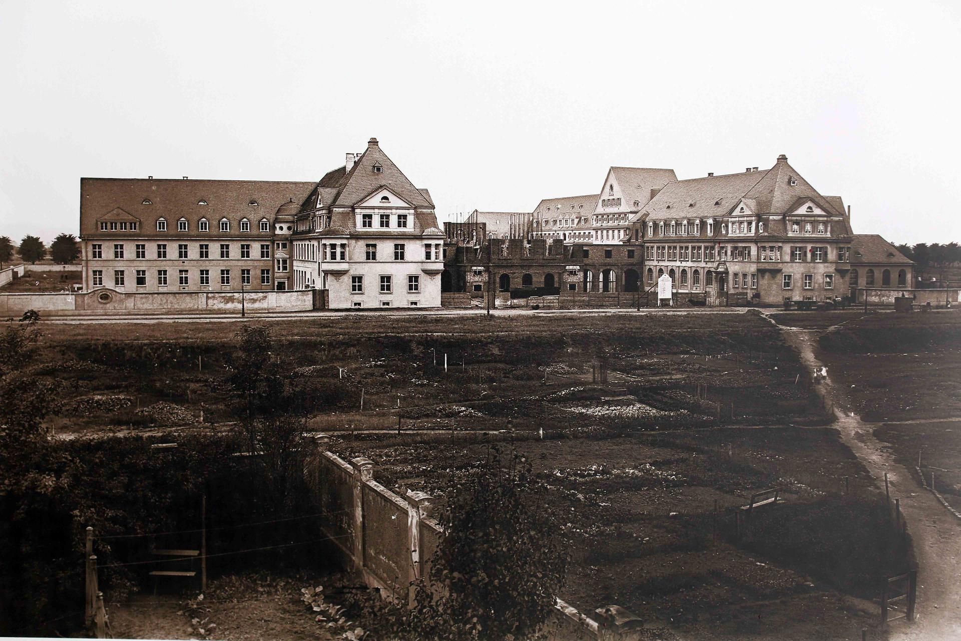 Kinderheim Aachener Strasse