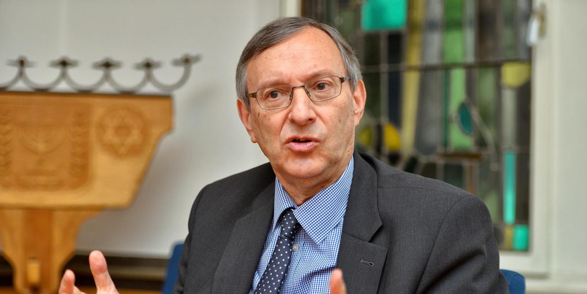 Abraham Lehrer