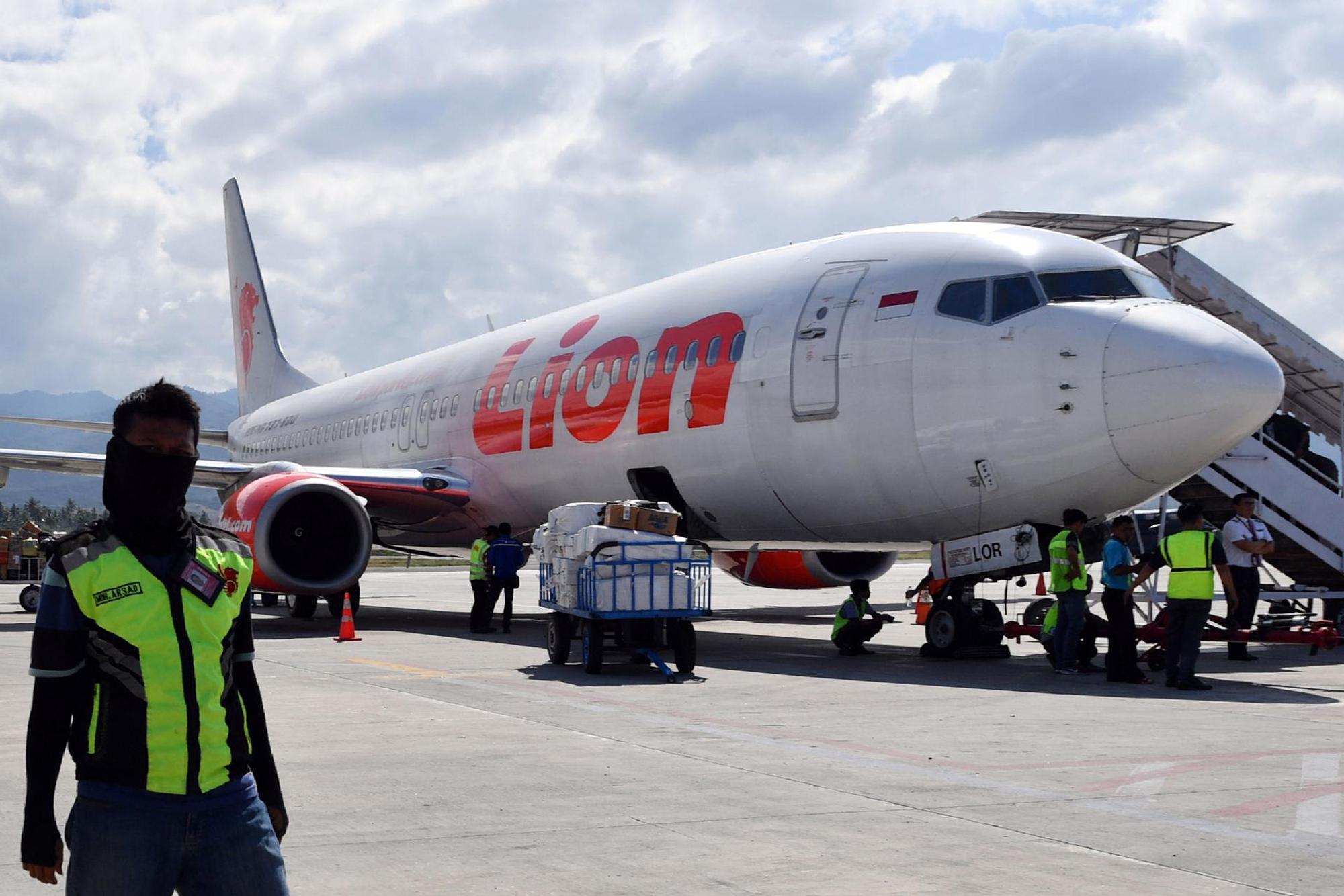 Boeing 737 Max 8