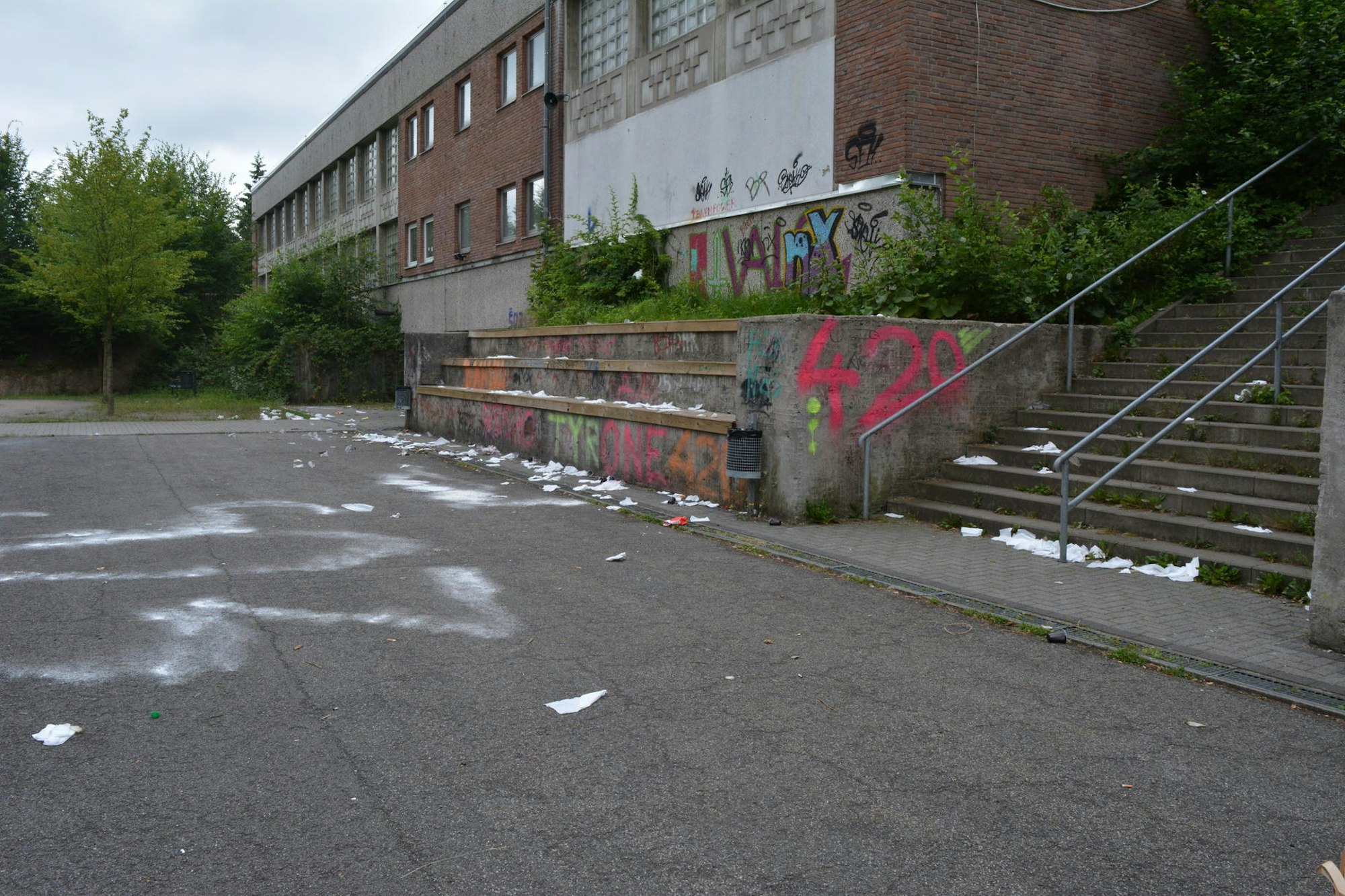 Verwüstungen2