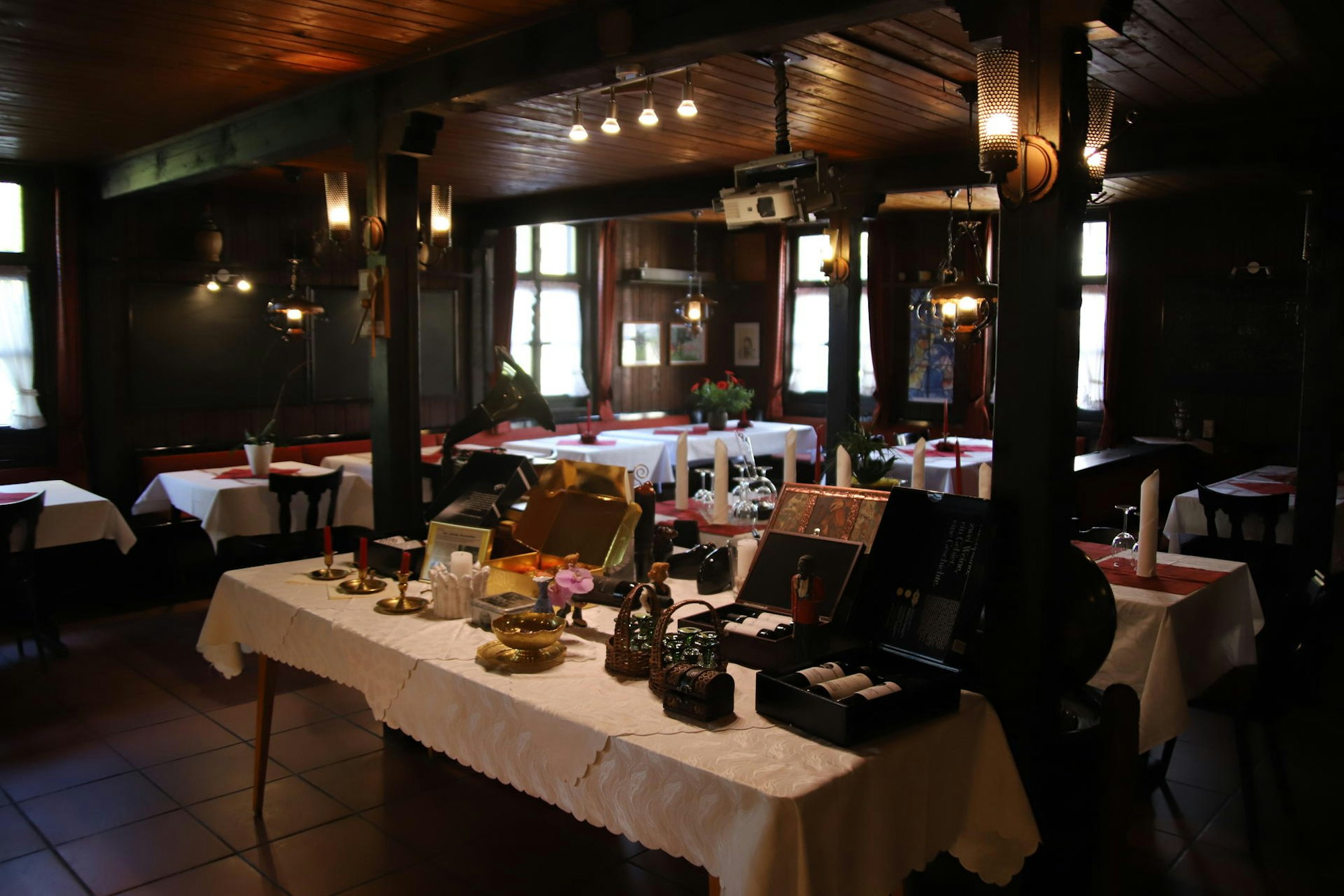 Saal Bürgerhof