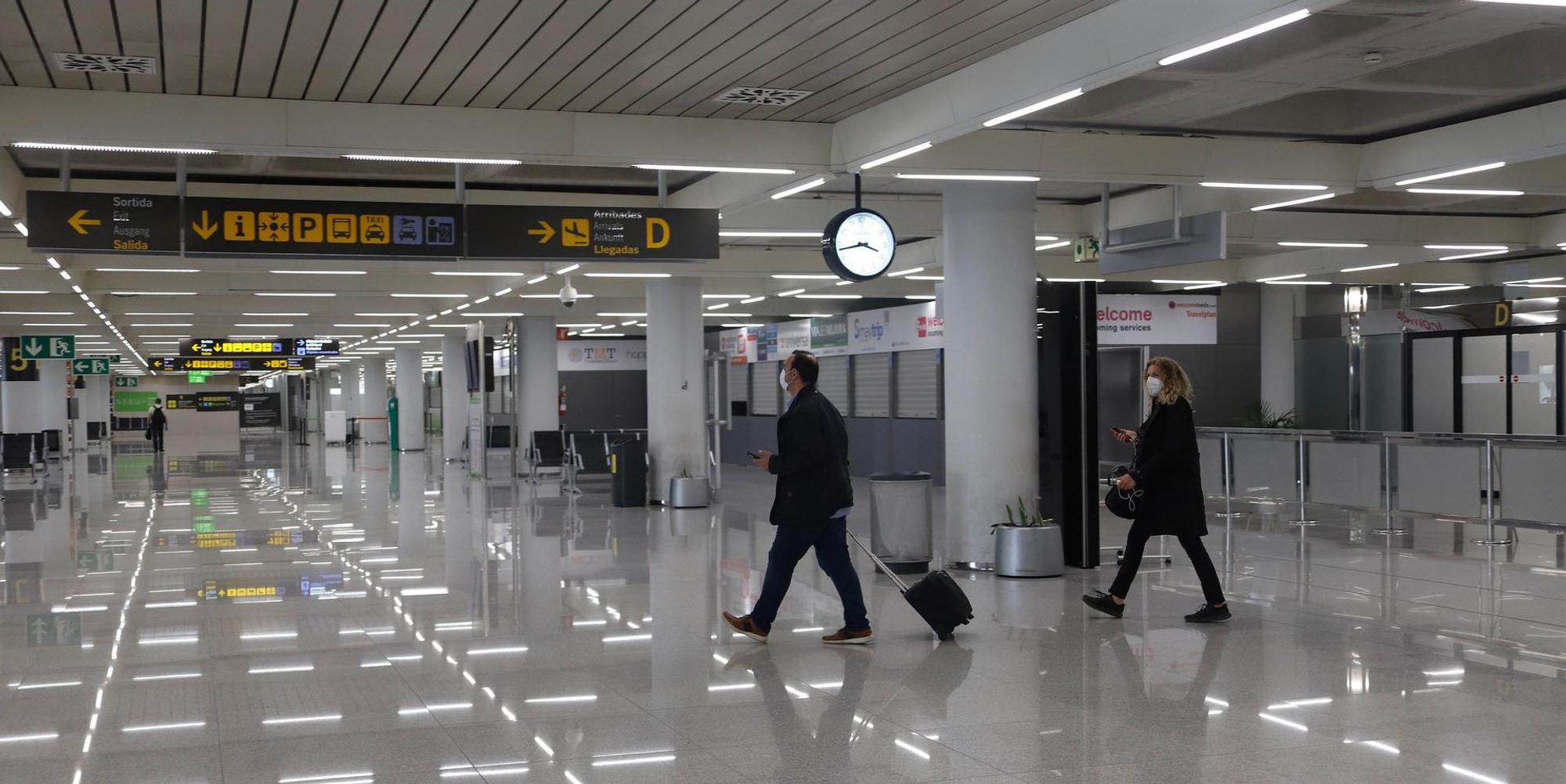 Flughafen Palma