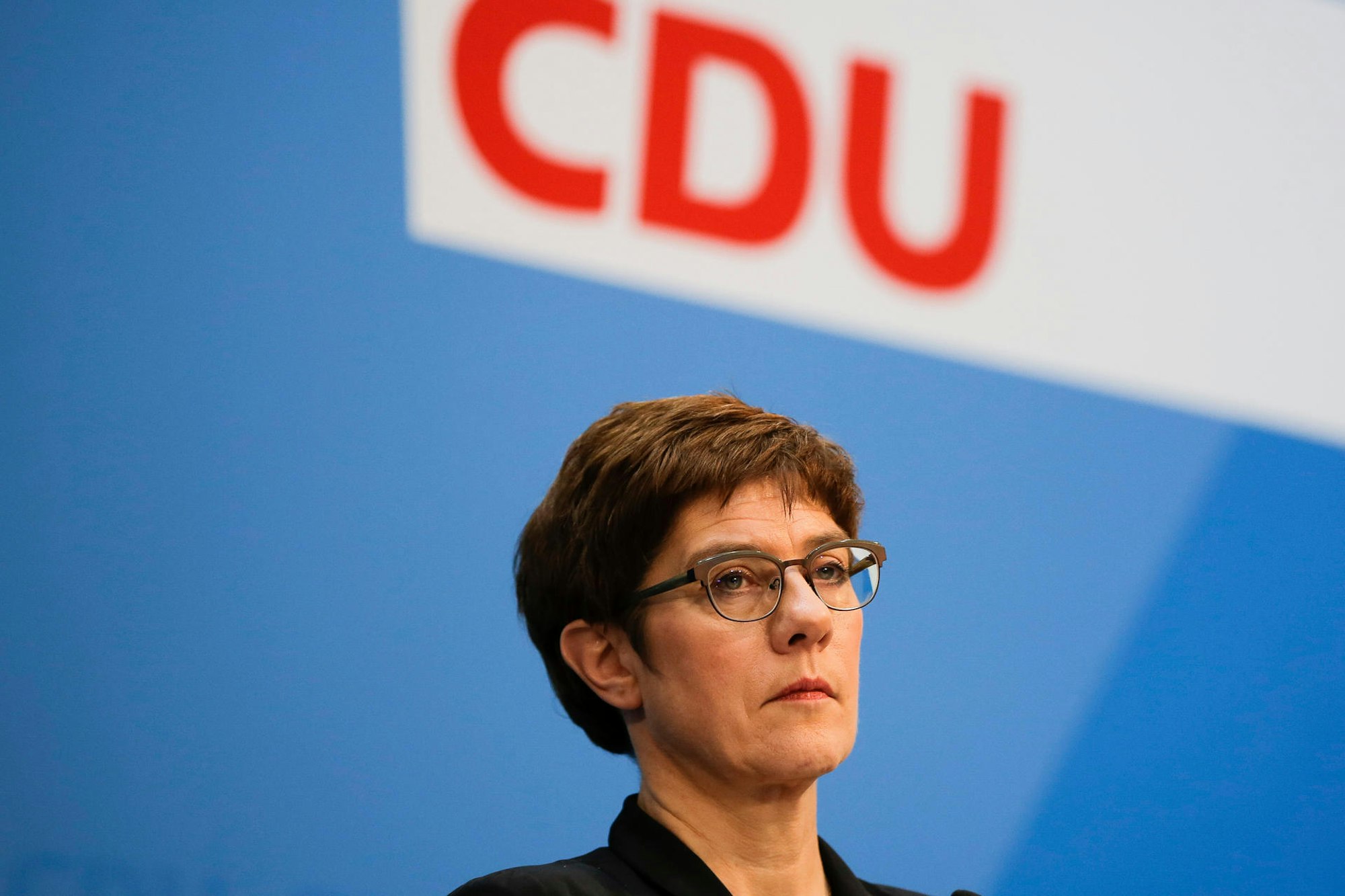 Annegret Kramp Karrenbauer