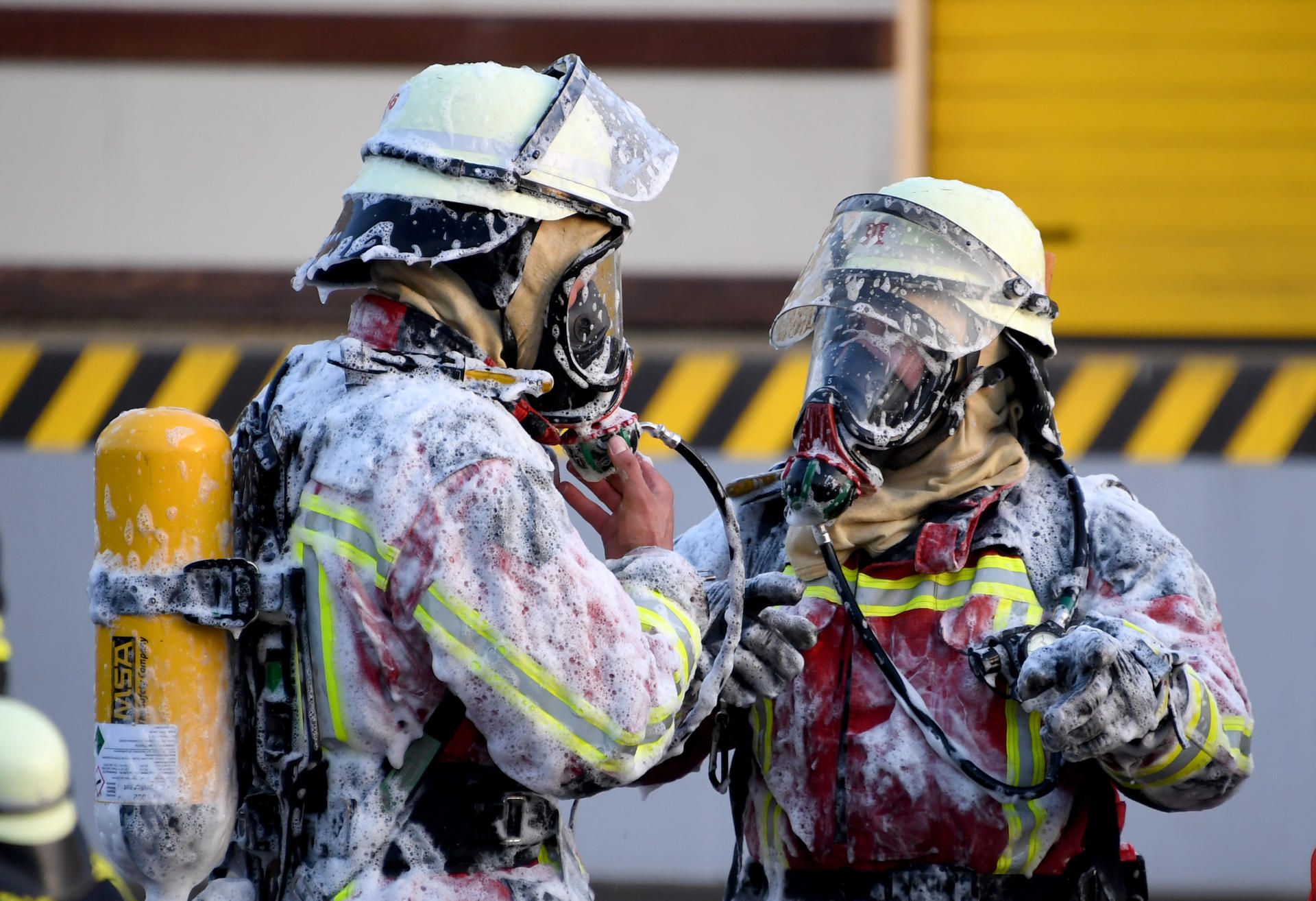 Foto Feuerwehr