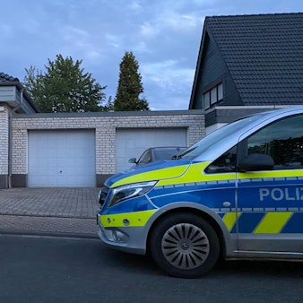 Zwei Tote Erftstadt