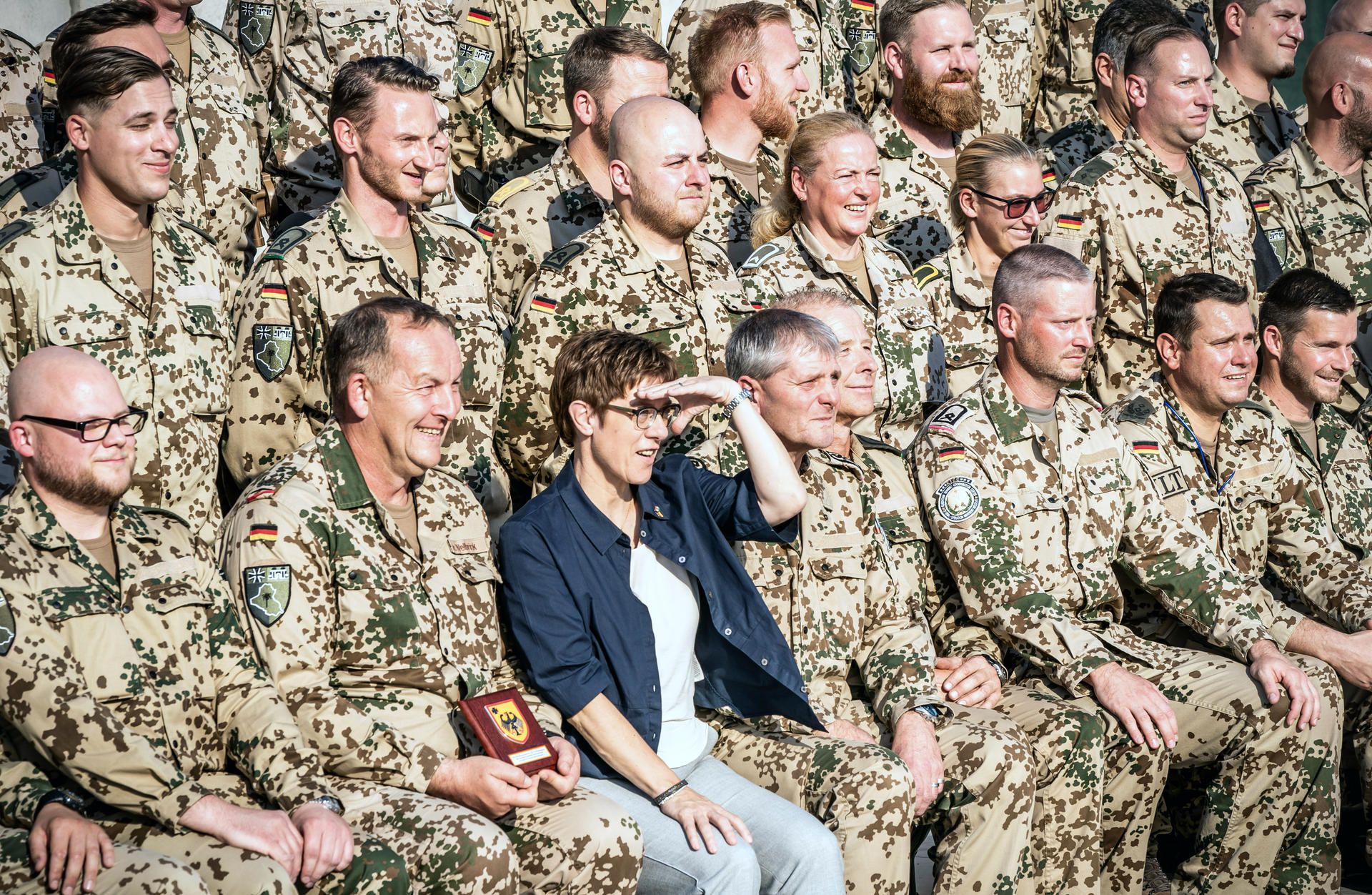 Akk und Bundeswehr