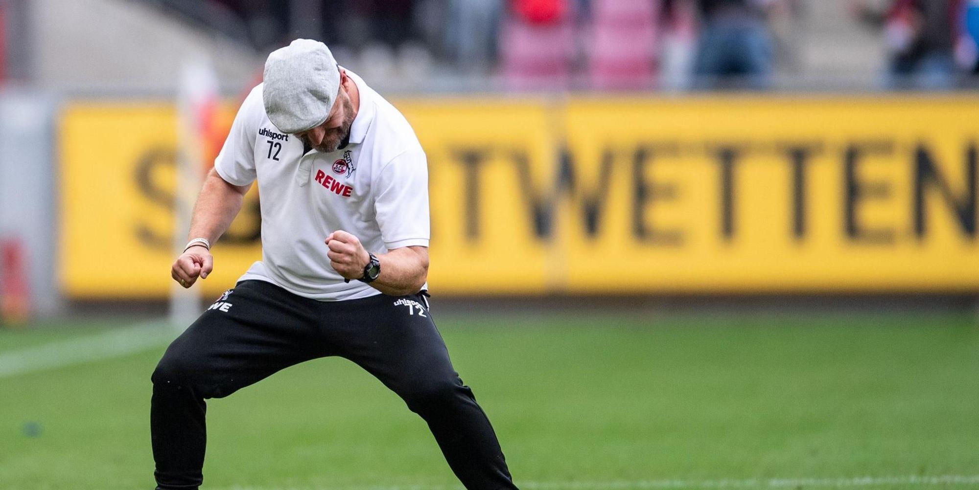 Baumgart siegerpose