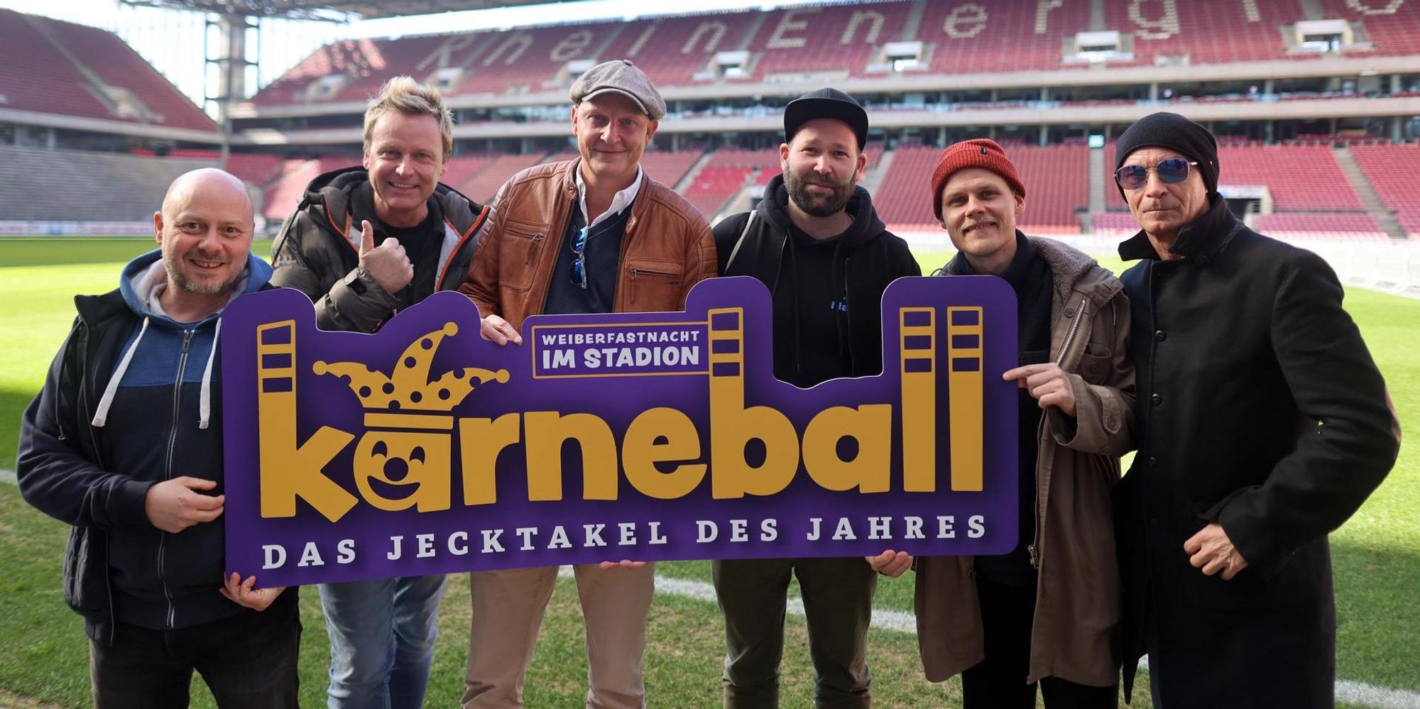 Karneball Rundschau