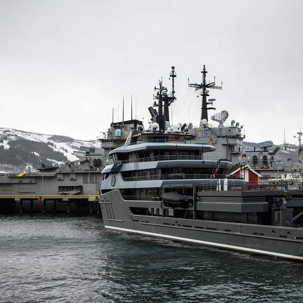 Yacht Ragnar 2203