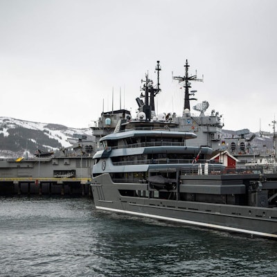 Yacht Ragnar 2203