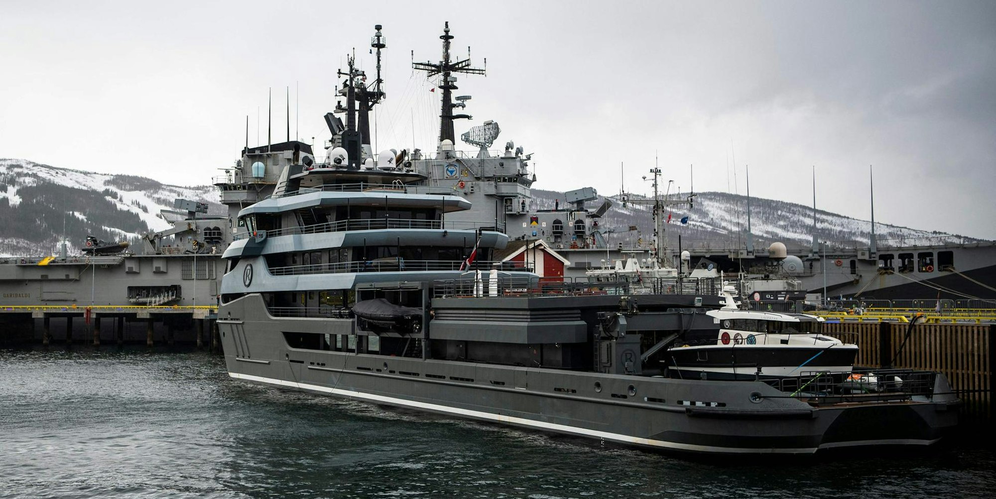 Yacht Ragnar 2203