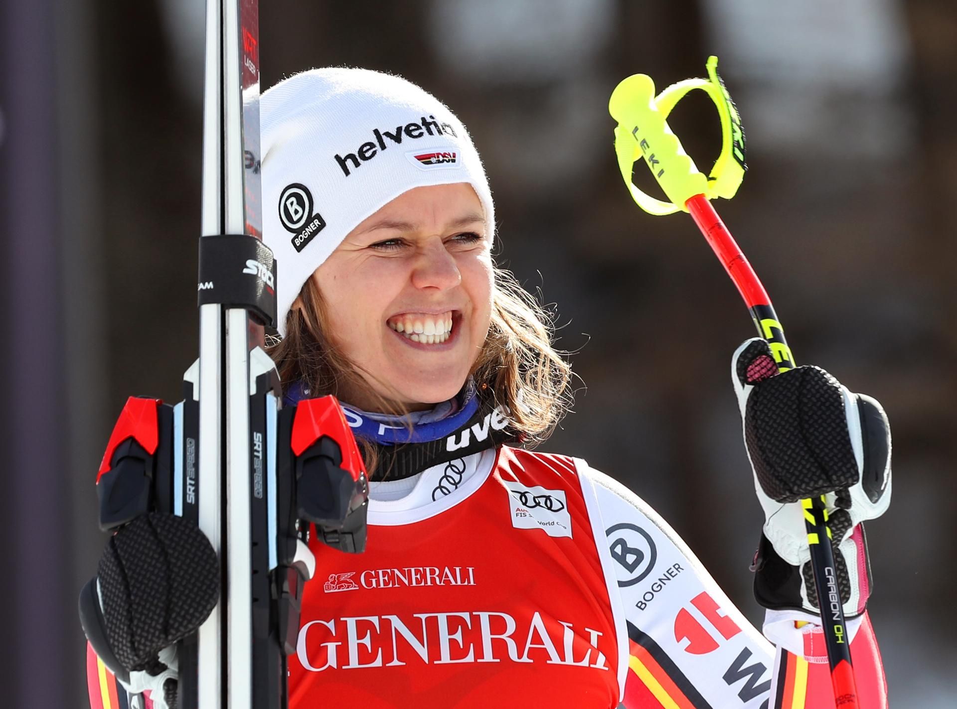 Viktoria Rebensburg