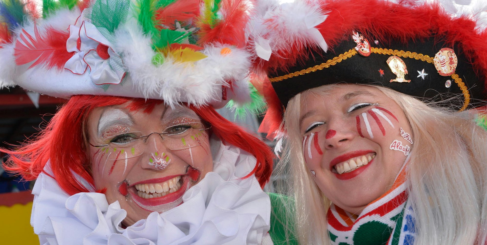 Bechen Karnevalszug 2018 2