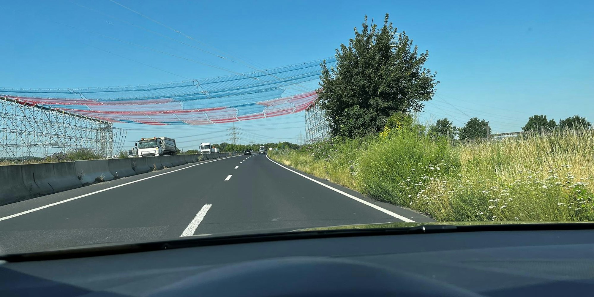 Brühl-Netze-Kerkrader-Straße