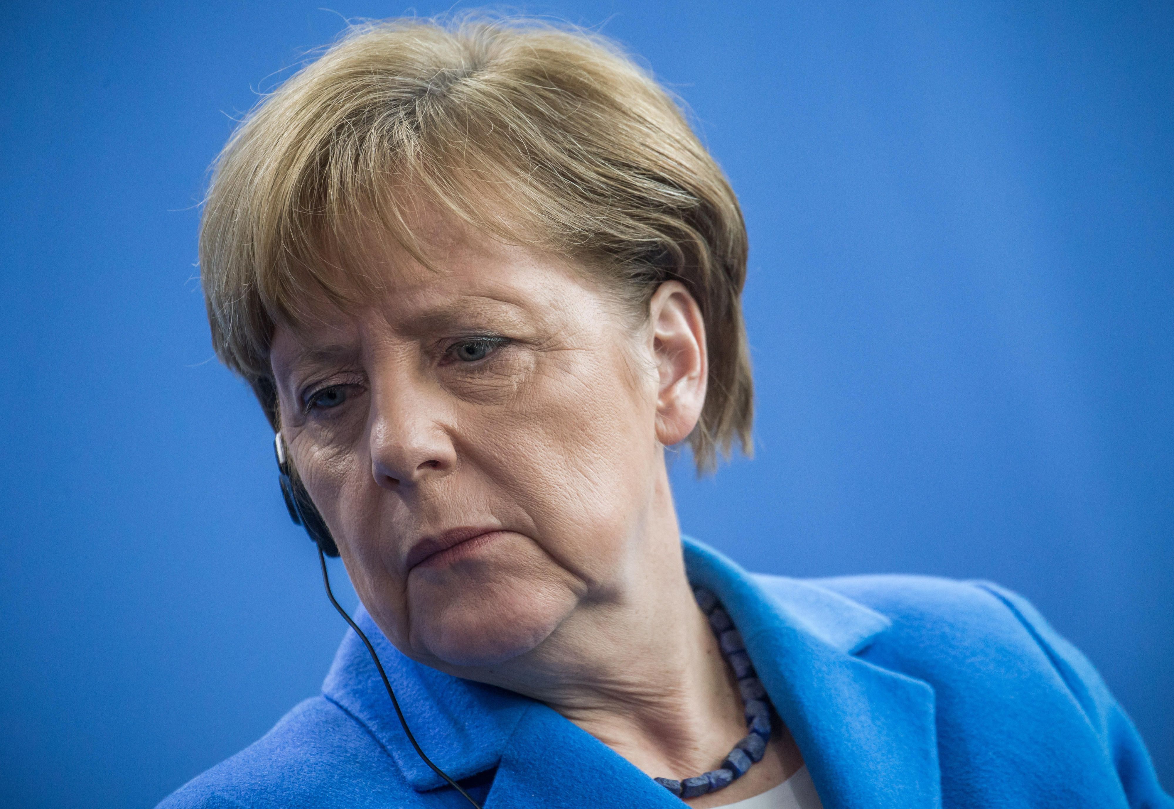 Bild merkel