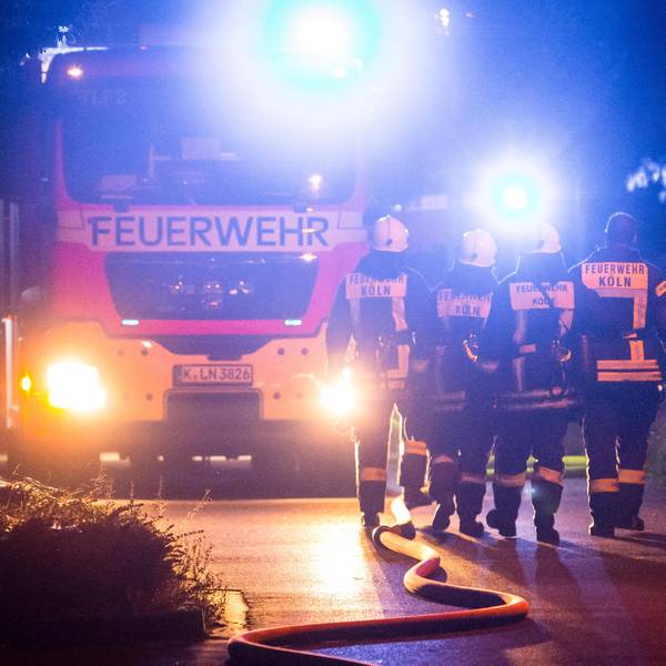 Feuerwehr Köln