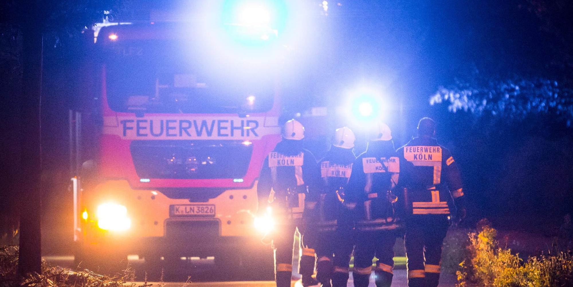 Feuerwehr Köln