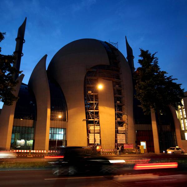 Kölner Moschee