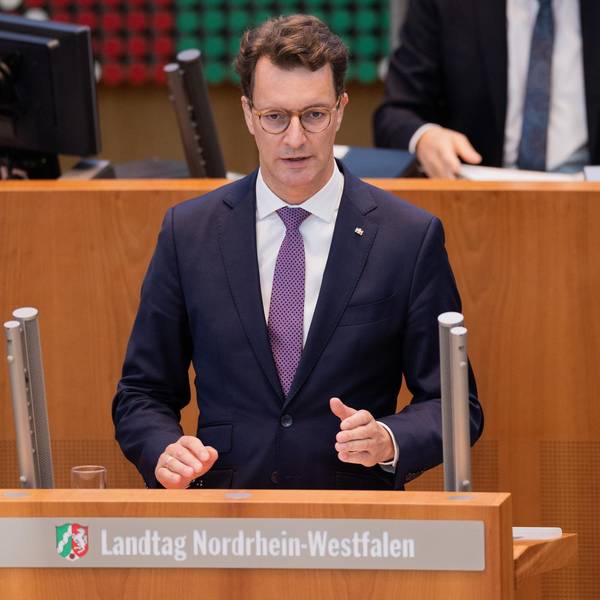 Hendrik Wüst