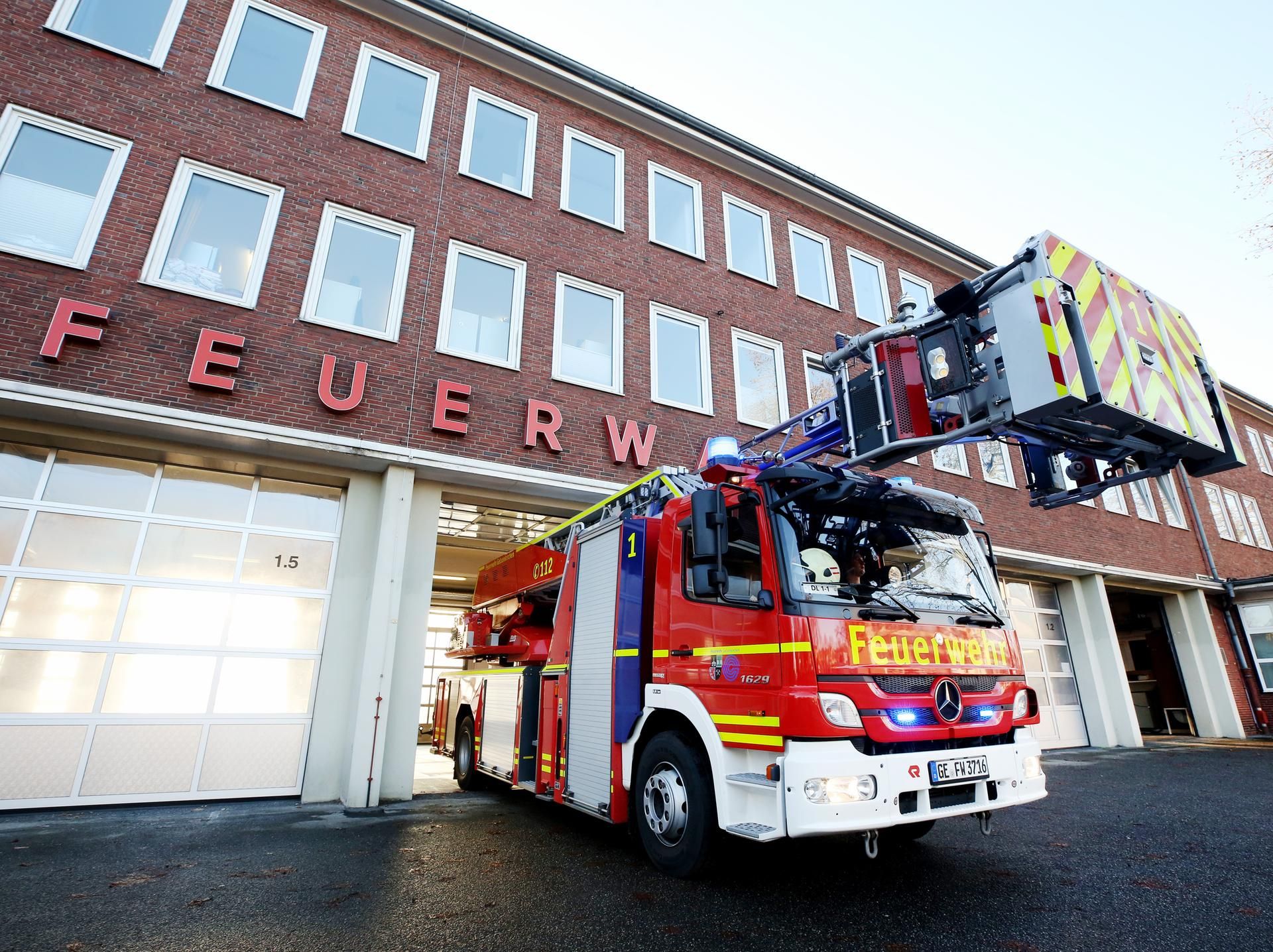 Feuerwehrauto