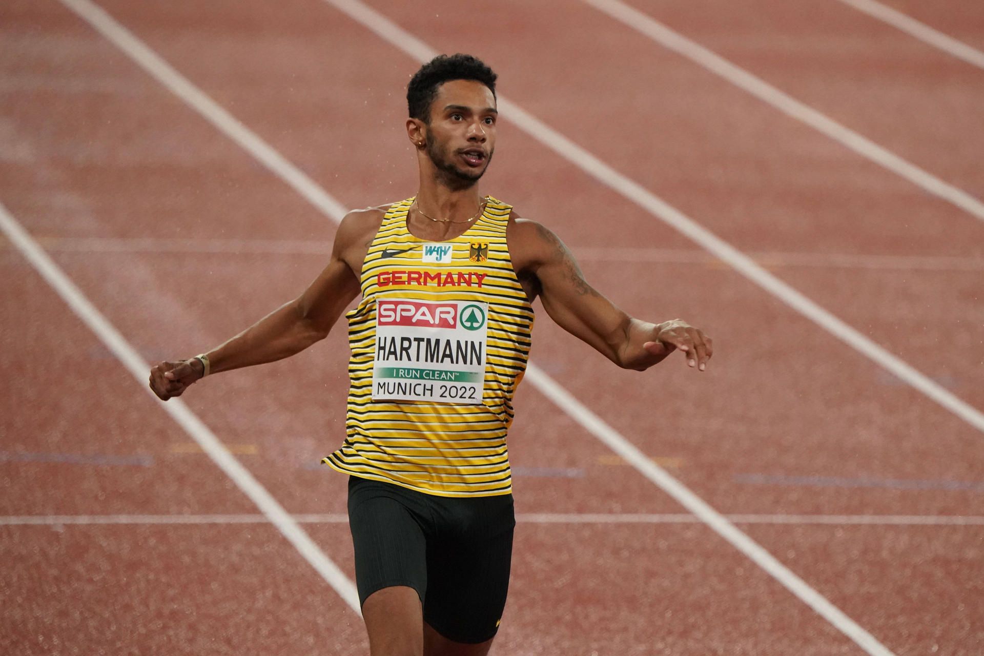 Hartmann EM-Finale