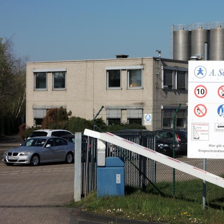 Firma Schulman in Sindorf