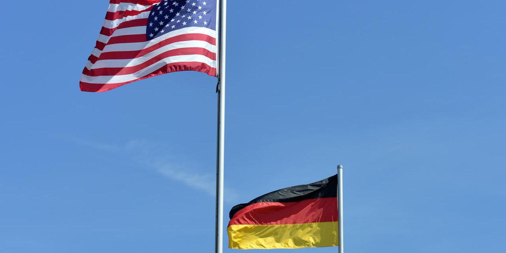 Deutschland USA