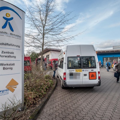 Werkstatt Lebenshilfe Leverkusen-Bürrig