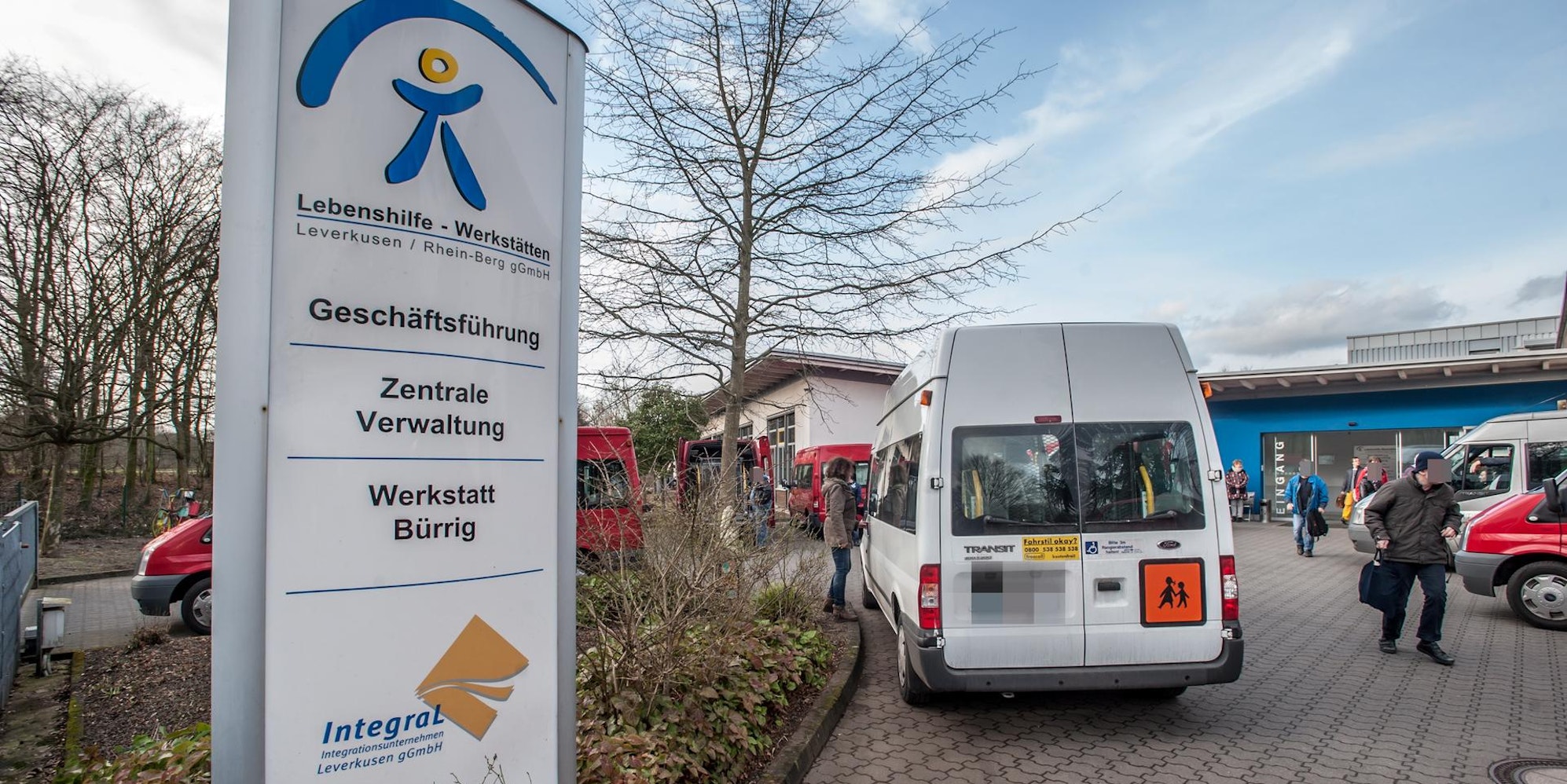 Werkstatt Lebenshilfe Leverkusen-Bürrig