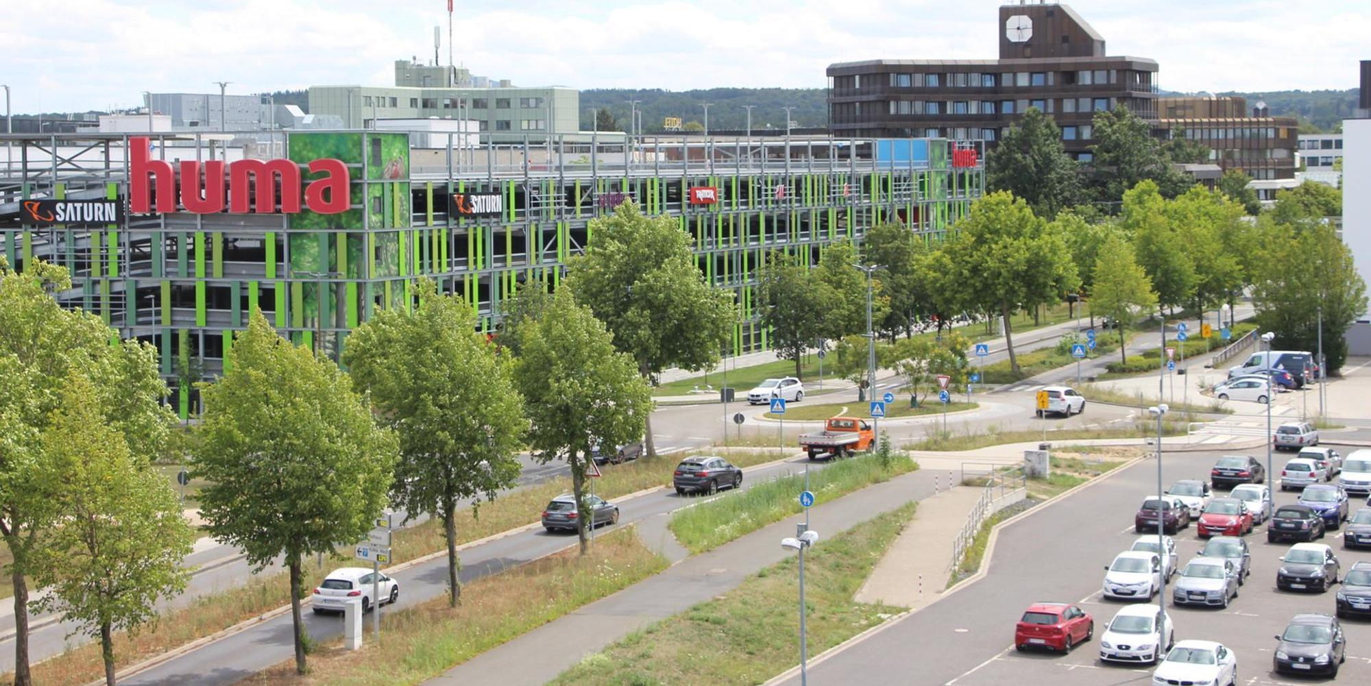 huma und rathaus