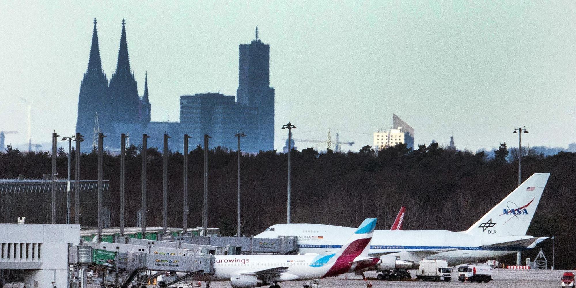 FLughafen Köln (1)