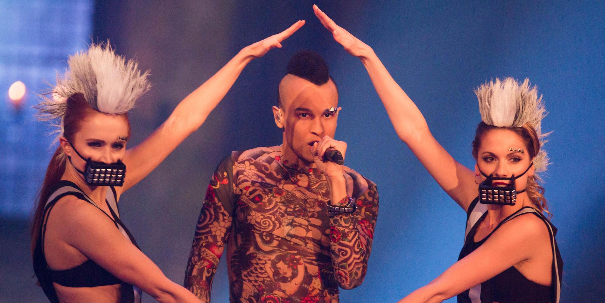 DSDS Prince