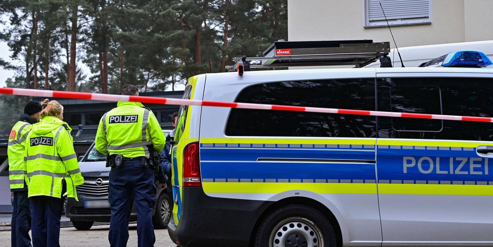 Polizei DPA 061221