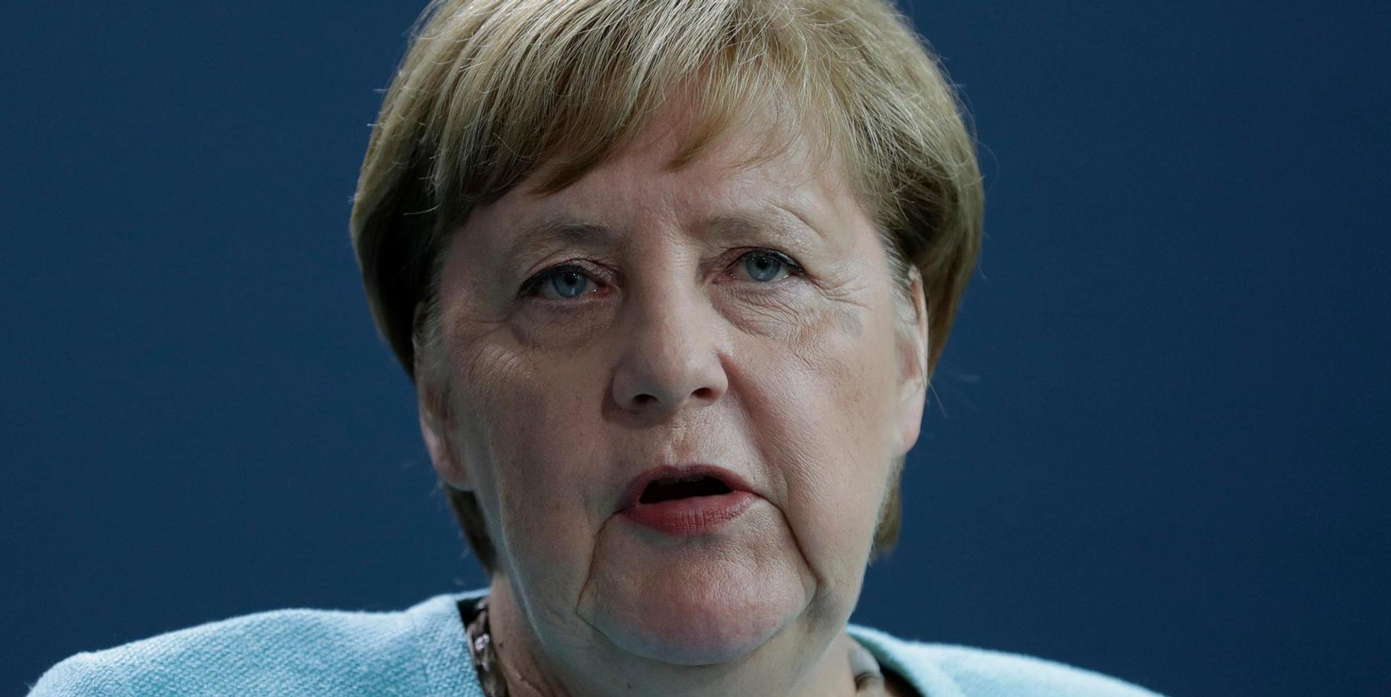 Merkel PK