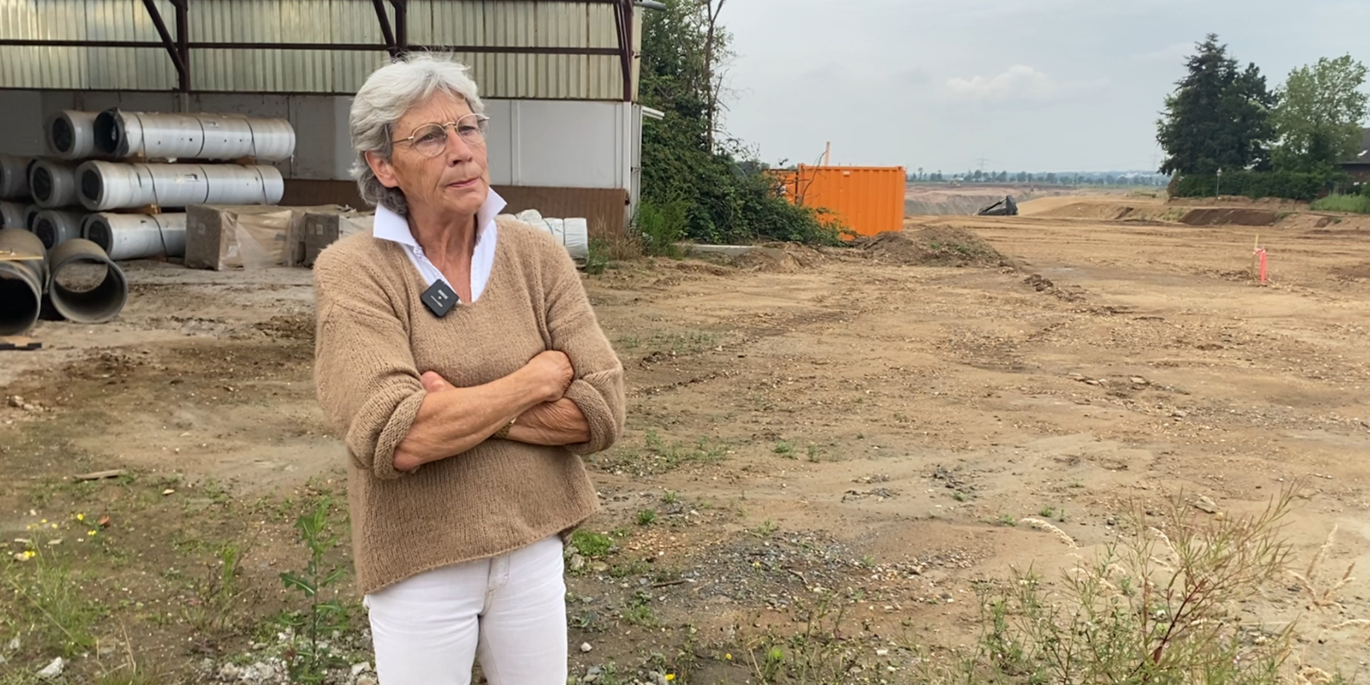 Flutprotokoll Blessem Foto Moritz Wüst