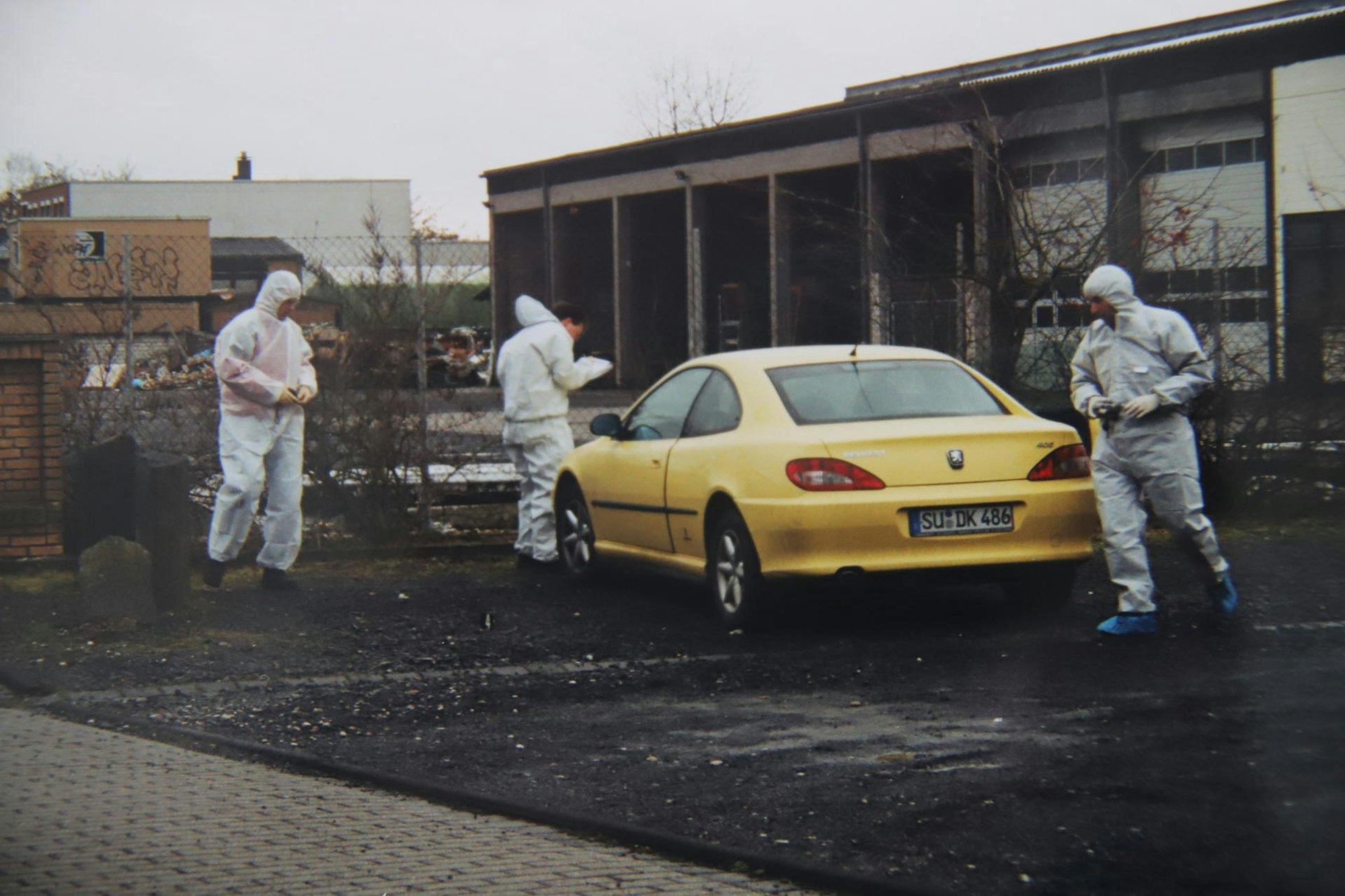 Mordfall Troisdorf 2