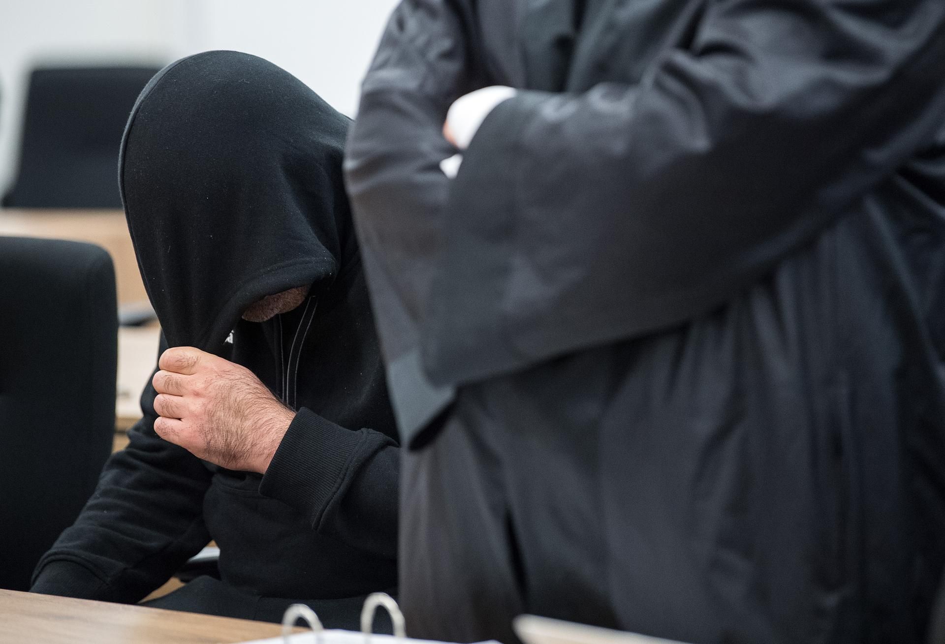IS-Anhänger Deutschland