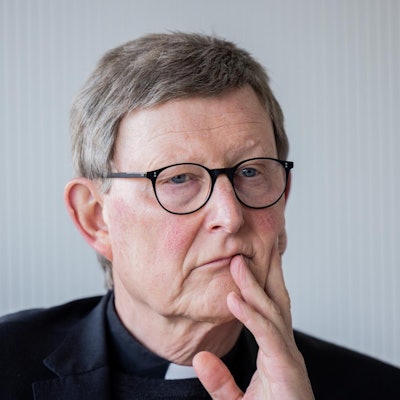 Woelki nachdenklich