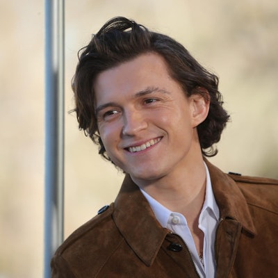 Hollywoodstar Tom Holland