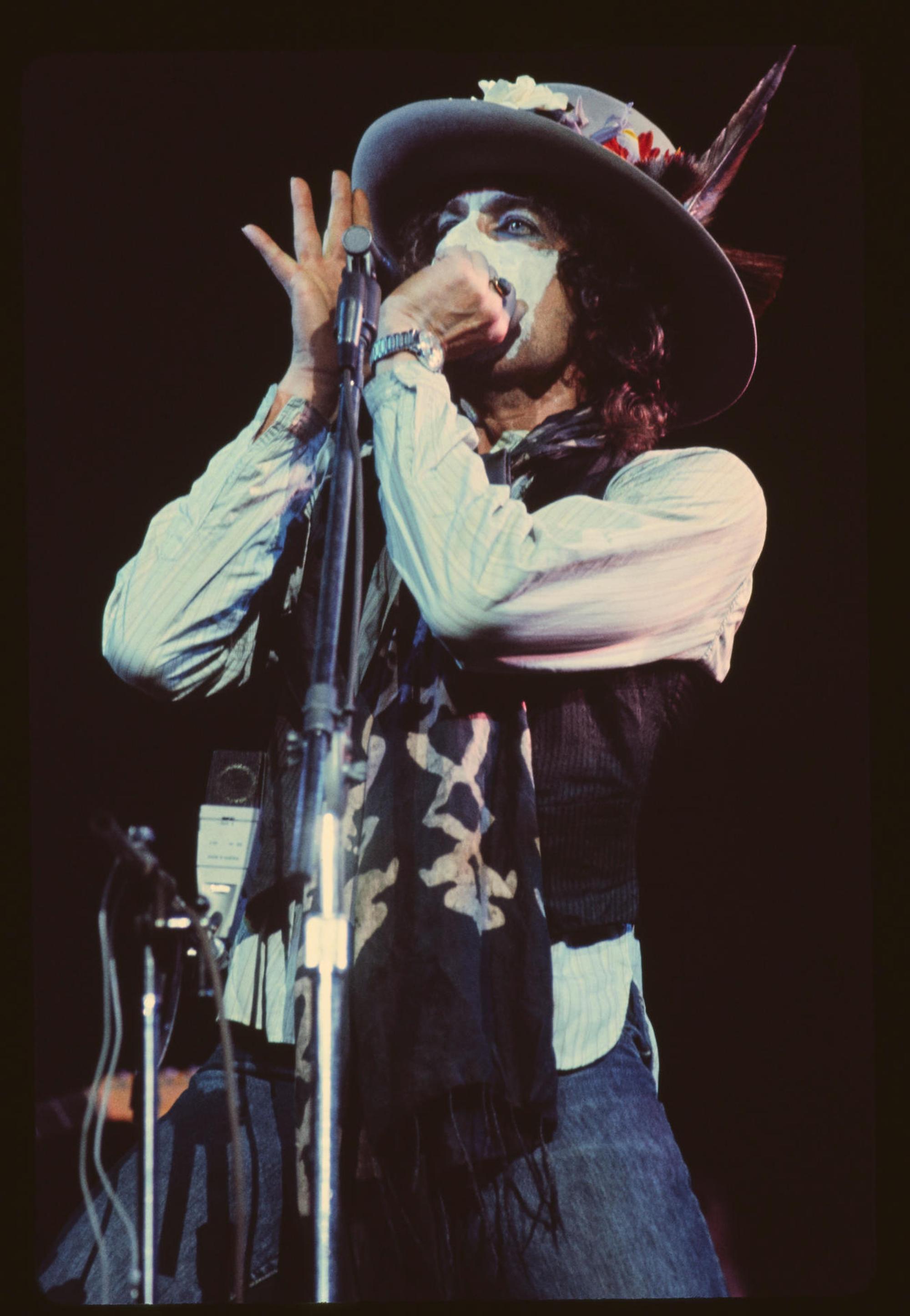Bob Dylan Netflix