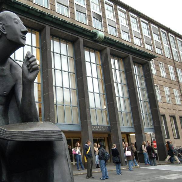 Albertus-Magnus-Platz Köln